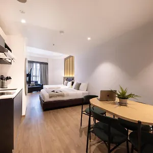 Owen House By Habyt 4* Singapur