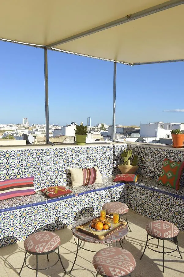 Dar Ya Bed & Breakfast Tunis