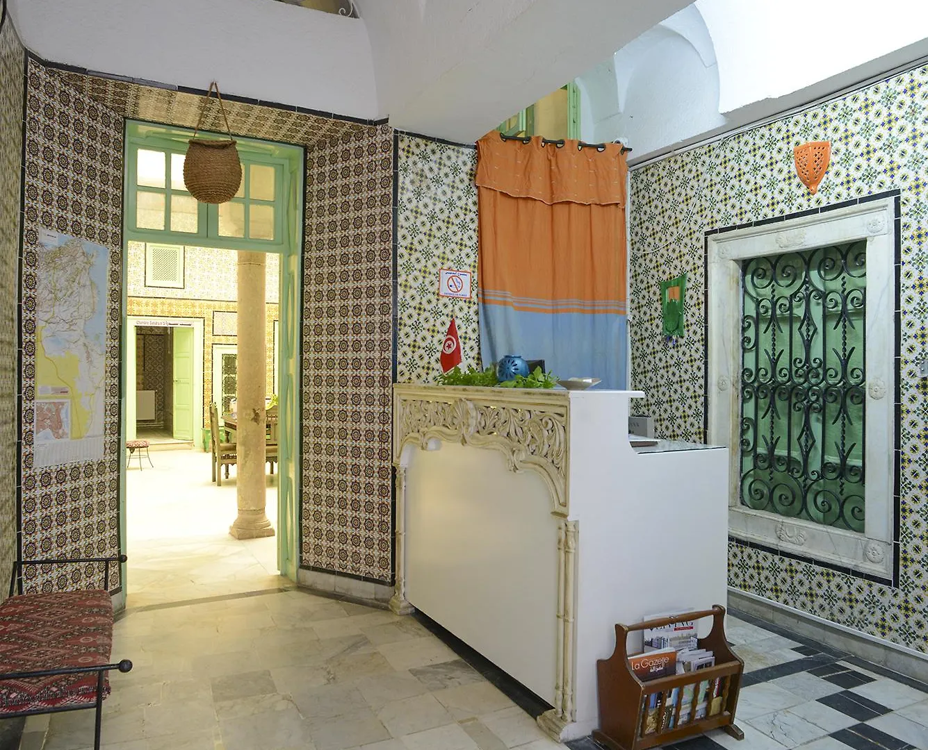 Dar Ya Bed & Breakfast Tunis 2*,