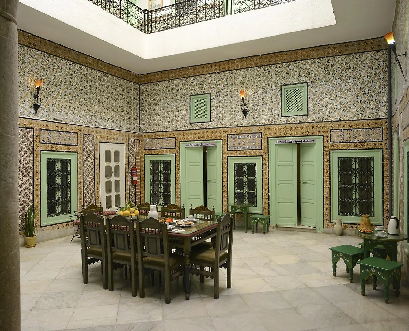 **  Dar Ya Bed & Breakfast Tunis Tunisia