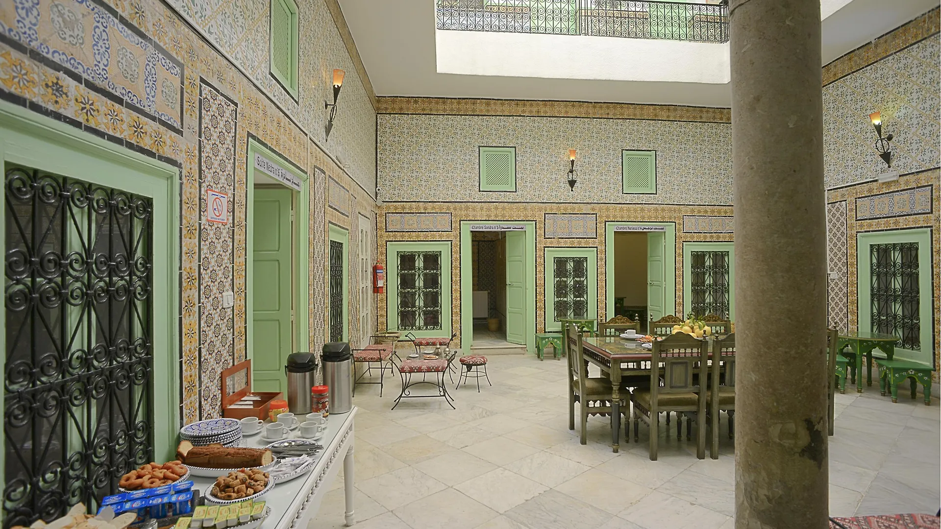Dar Ya Bed & Breakfast Tunis 2*,  Tunisia