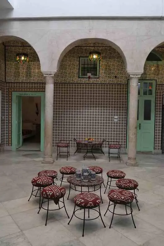 Dar Ya Bed & Breakfast Tunis