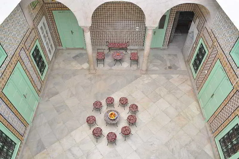 Dar Ya Bed & Breakfast Tunis 2*,  Tunisia