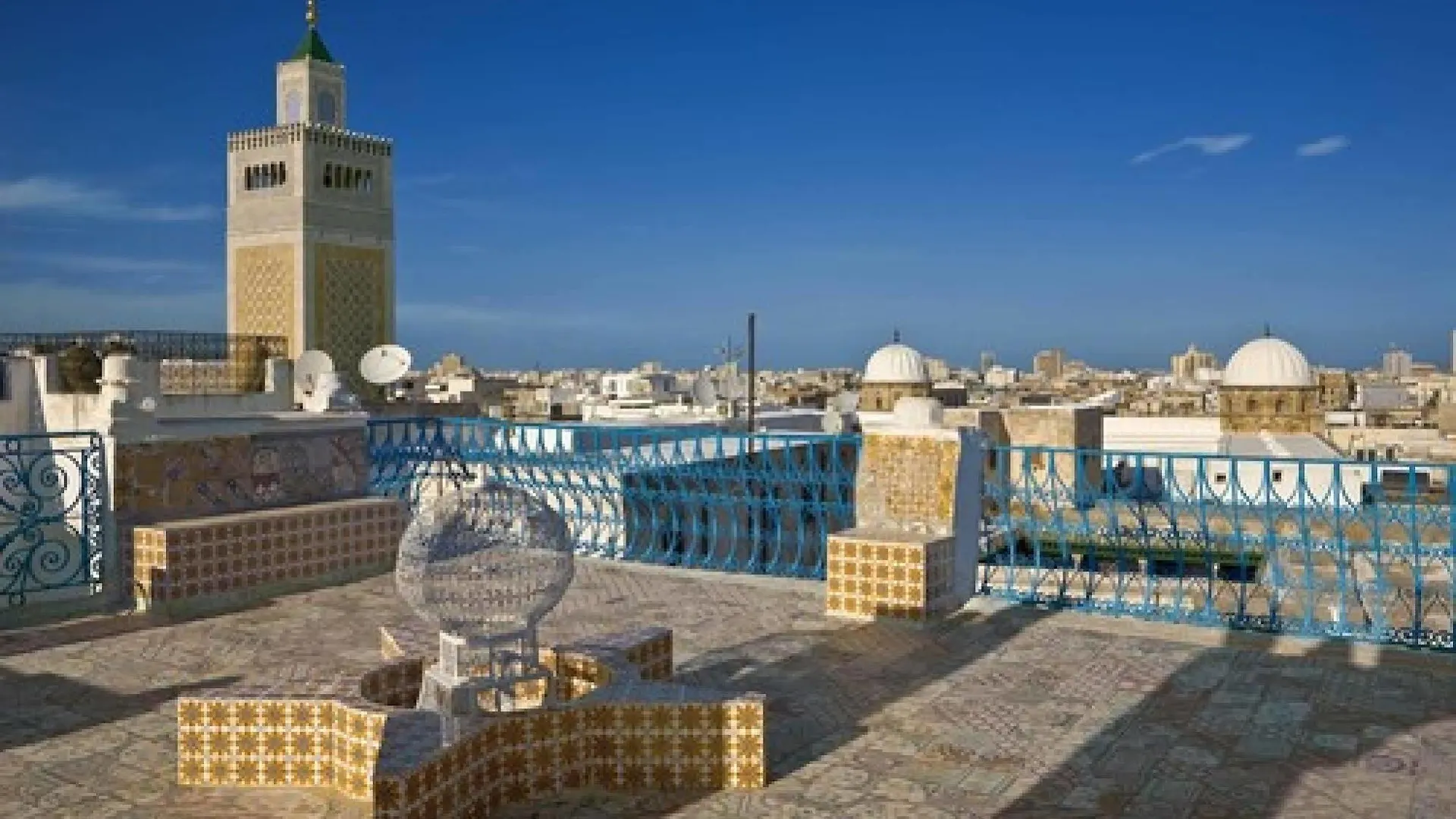 Dar Ya Bed & Breakfast Tunis 2*,