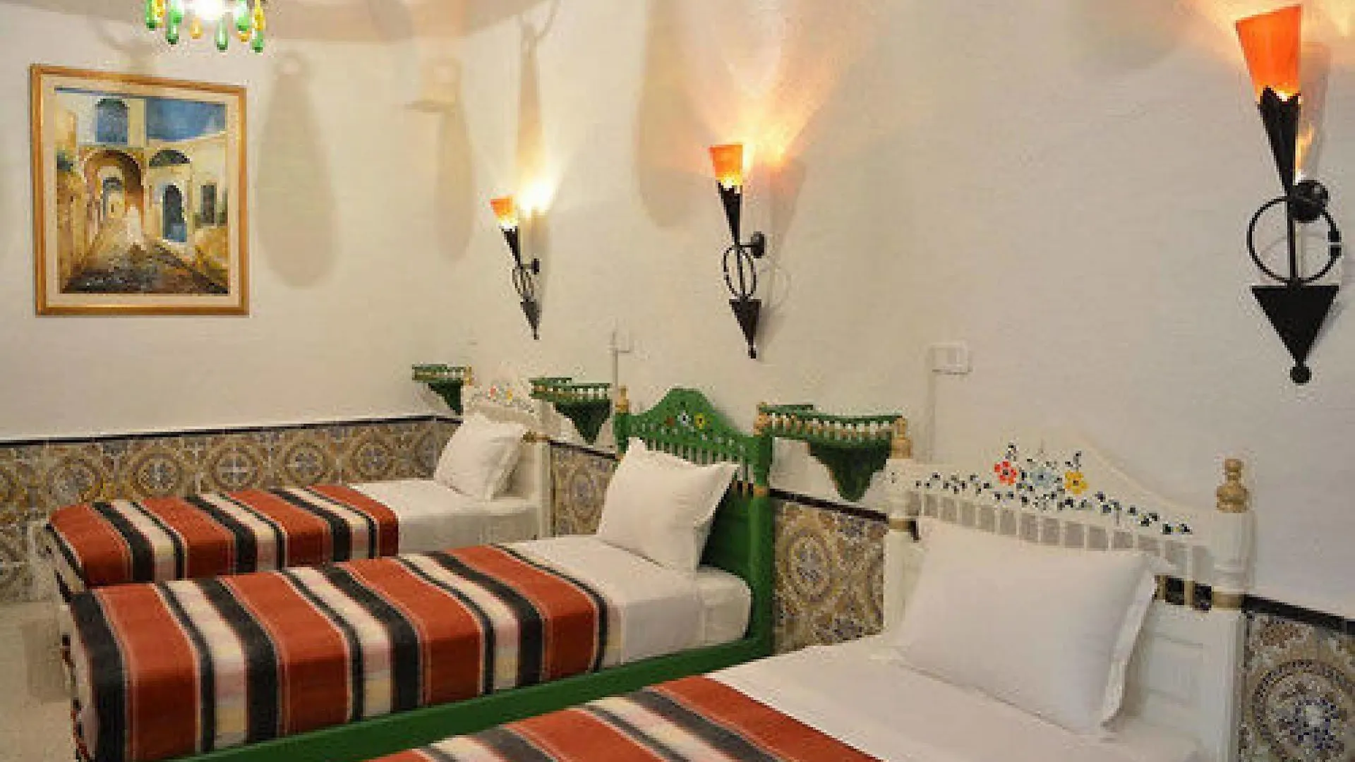 Dar Ya Bed & Breakfast Tunis 2*,  Tunisia