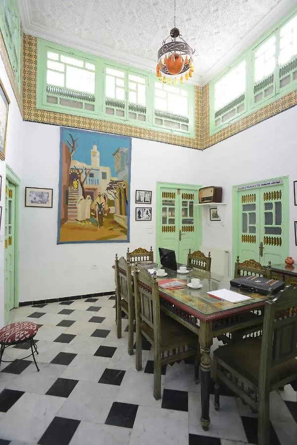 Dar Ya Bed & Breakfast Tunis 2*,